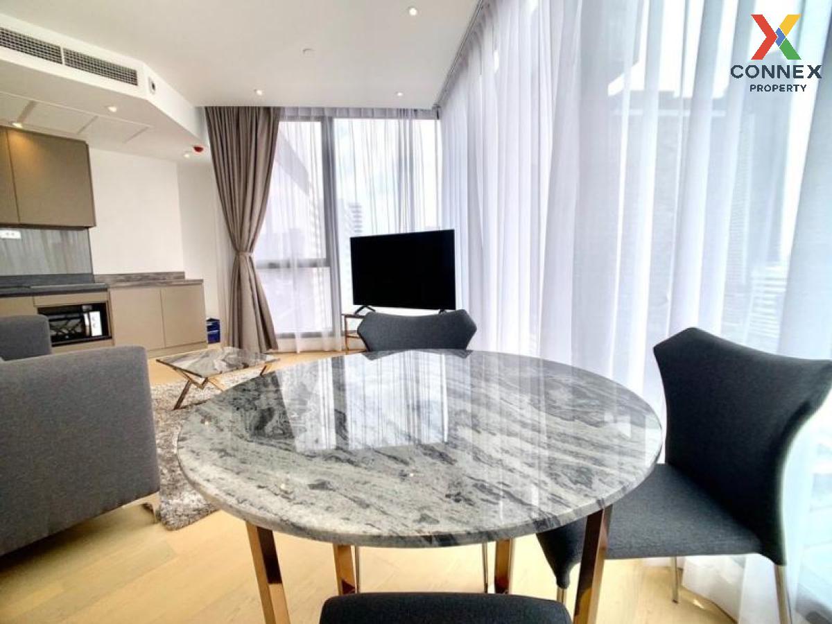 picture 🔥🔥🔥 FOR RENT condo , Ashton Asoke-Rama 9 , Duplex , wide frontage , MRT-Phra Ram 9 , Din Daeng , Din Daeng , Bangkok , CX-02112 ✅ Live chat with us ADD LINE @connexproperty ✅ 🔥🔥🔥 - 3/12