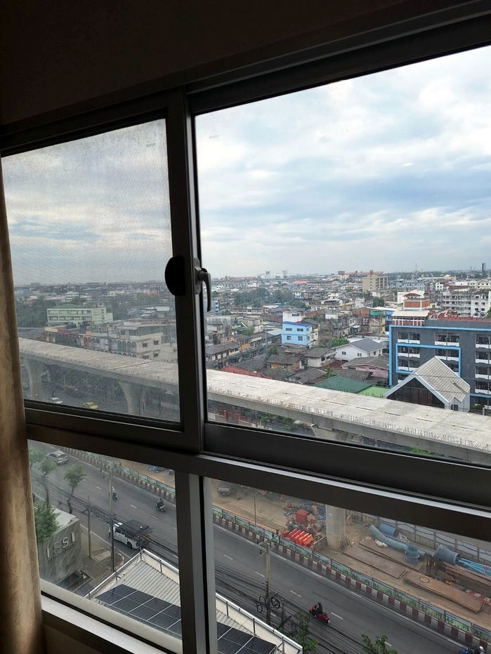 รูป คอนโดให้เช่า อิซซี่ คอนโด สุขสวัสดิ์ (ถูกที่สุด!!! 30ตรม) ตกแต่งครบครัน!!! - รูปที่ 4/14