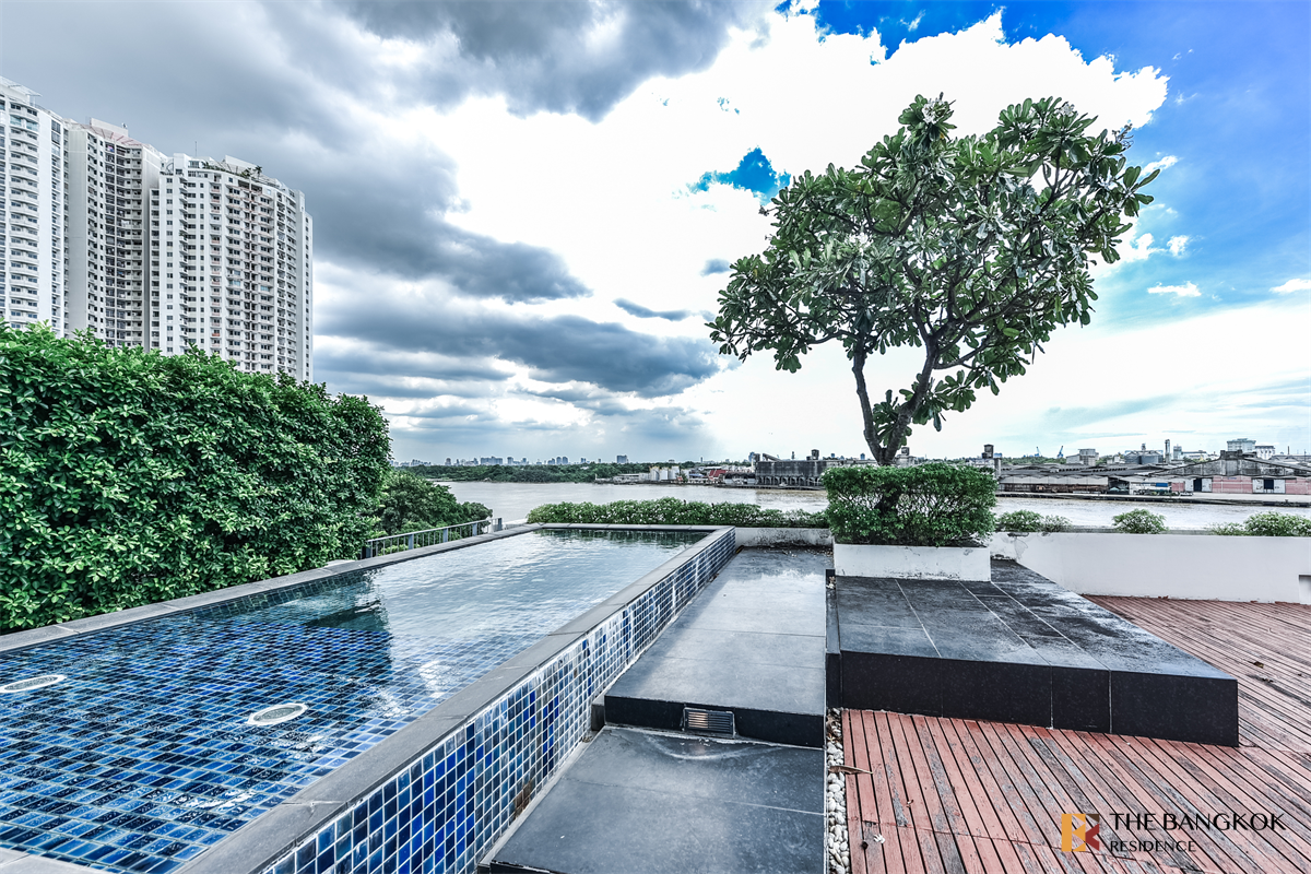 รูป คอนโด Luxury ราคาพิเศษ เดอะ พาโน - รูปที่ 8/10