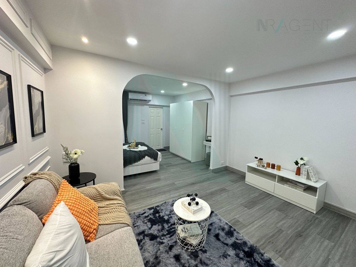 รูป 🔺 ขายคอนโด แกรนด์ พาร์ค ทาวน์ อาคาร B ชั้น 8 1 ห้องนอน ขนาด 32 ตรม ใกล้ โรงเรียน ณ ดรุณ - รูปที่ 4/8