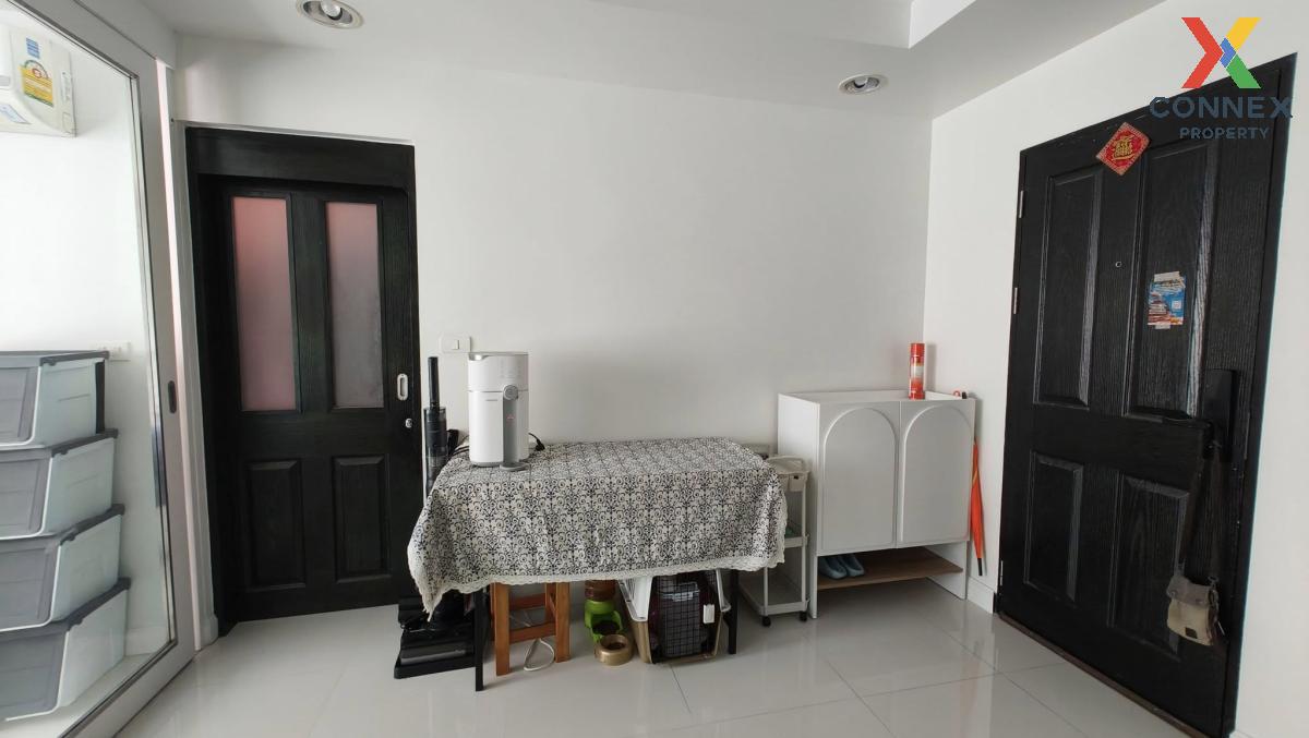 picture For Rent Condo , The Kris Extra 4 , MRT-Sutthisan , Din Daeng , Huai Khwang , Bangkok , CX-113323 ✅ Live chat with us ADD LINE @connexproperty ✅  - 5/9