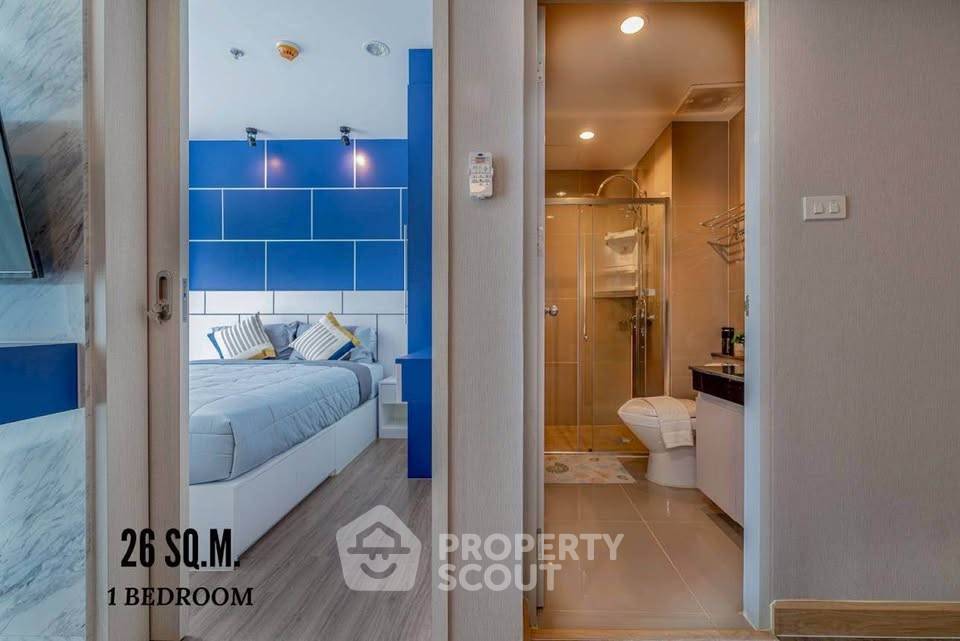 รูป คอนโด 1-ห้องนอน ที่ เดอะ ทวินทาวเวอร์ ใกล้ หาดจอมเทียน (ID 2348869) - รูปที่ 6/9