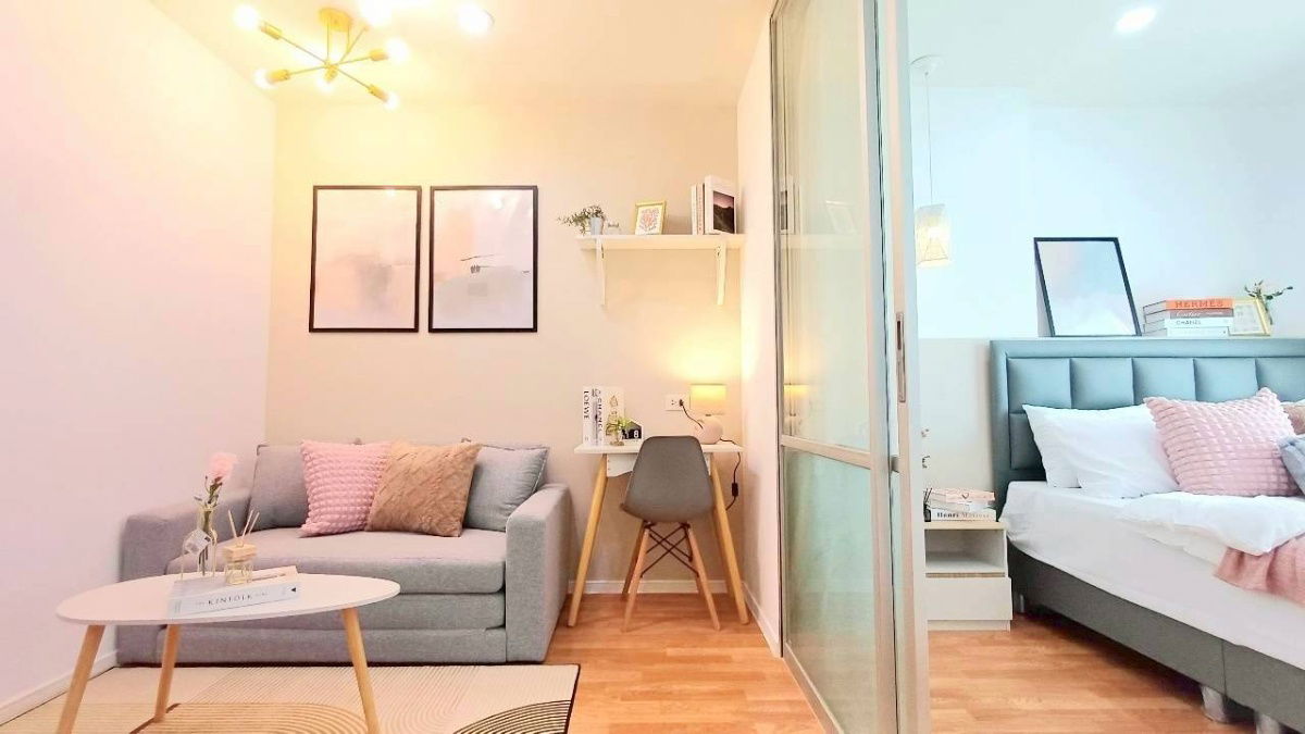 picture Condo For Sale Lumpini Ville Onnut Phatthanakan - 1/5