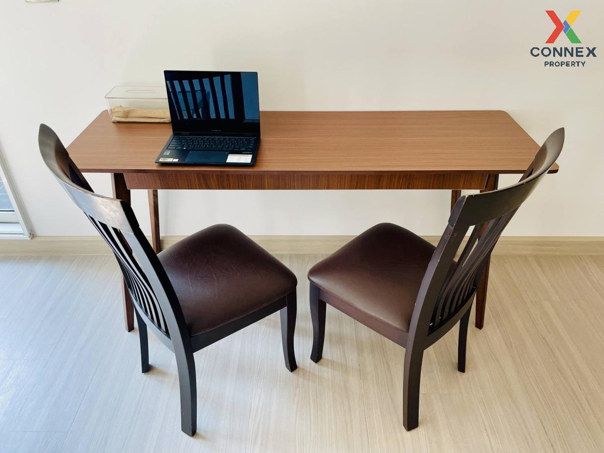 รูป เช่าคอนโด  ทรี คอนโด สุขุมวิท 42 BTS-พระโขนง พระโขนง เขต คลองเตย กรุงเทพ CX-100008 ✅ ทักไลน์ @connexproperty ตอบทันที ทีมงานมืออาชีพ ✅  - รูปที่ 6/11