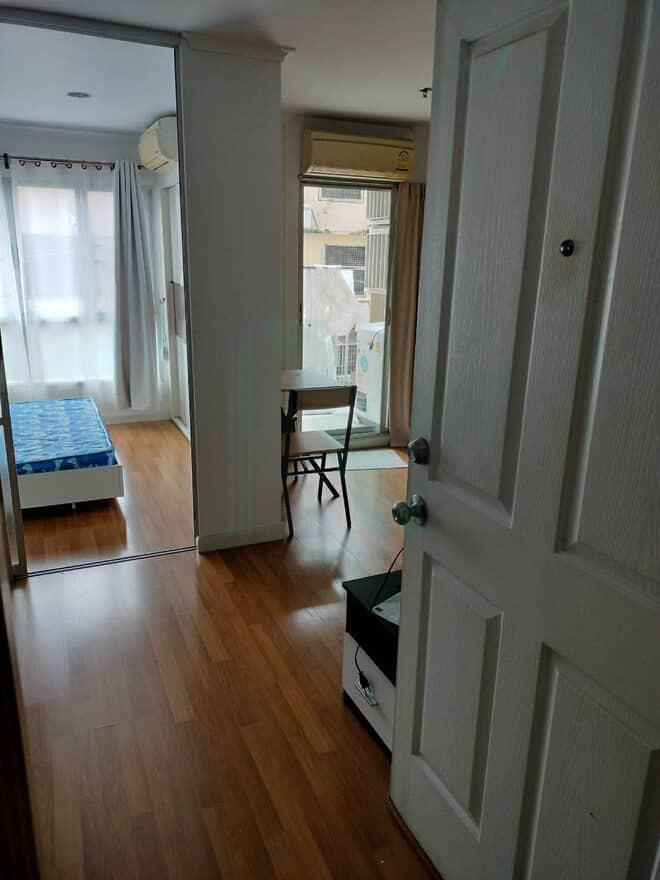 picture For Rent Condo LUMPINI PLACE RATCHAYOTHIN Building A, Floor 3,1 bed room, Room size 28 sqm - 1/8