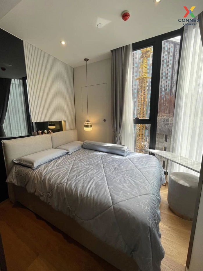 picture FOR RENT condo , Ashton Asoke-Rama 9 , MRT-Phra Ram 9 , Din Daeng , Din Daeng , Bangkok , CX-73268 ✅ Live chat with us ADD LINE @connexproperty ✅  - 9/12