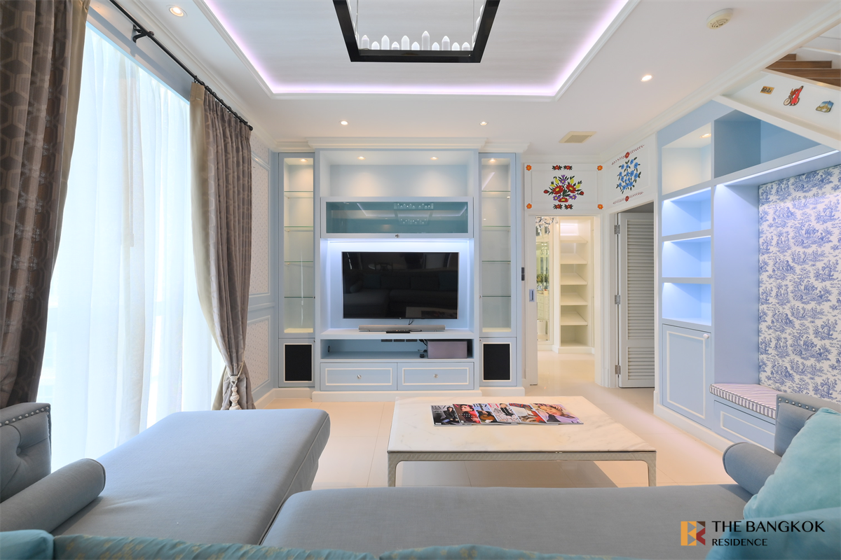 picture The Sky Sukhumvit  Comfortable and Ready to Move-in - 7/10