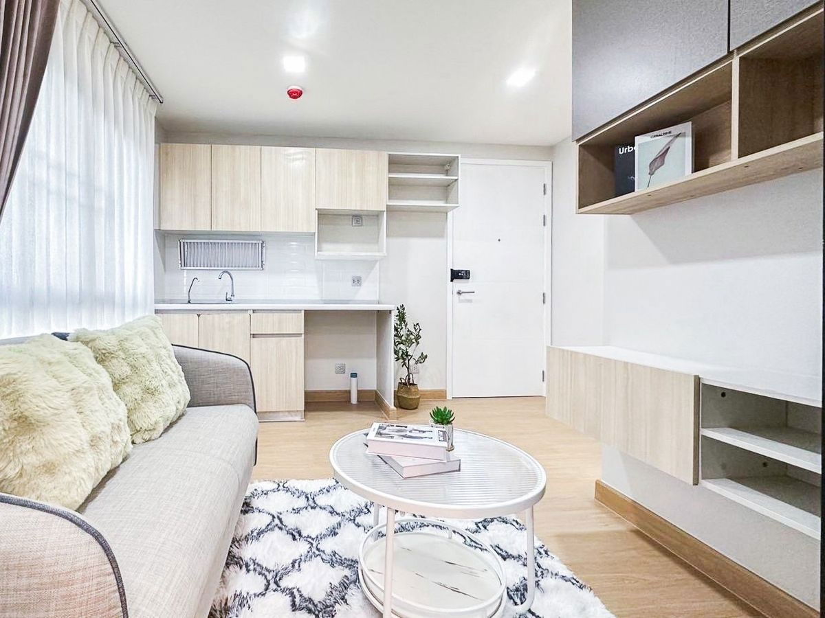 รูป ห้องว่างอัพเดต🧿รวมคอนโด 2 ห้องนอน🧿⚠️🛋️🛌วินน์ คอนโด ลาดพร้าว - โชคชัย 4 - รูปที่ 2/10