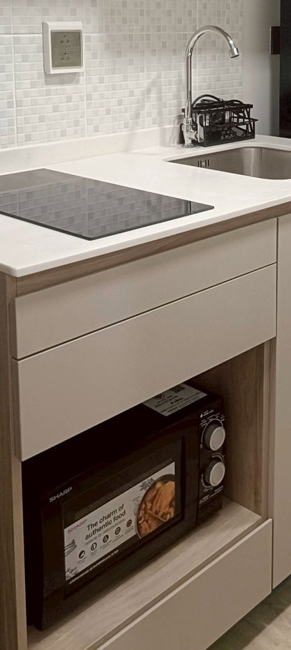 รูป 🏢✨ ให้เช่าคอนโด Atmoz Season Ladkrabang คอนโดใหม่ มือหนึ่ง ส่วนกลางอลังการครบกว่า 43 กิจกรรมสุดปัง! 🏋🏻♀️ พร้อมอยู่ได้ทันที - รูปที่ 5/12