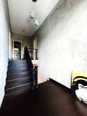 picture FOR RENT SARANSIRI TIWANON - CHAENGWATTANA / 3 bedrooms 3 bathrooms / 65 Sqw. 170 Sqm. **27,000** CLOSE TO THE NINE CENTER TIWANON - 12/12