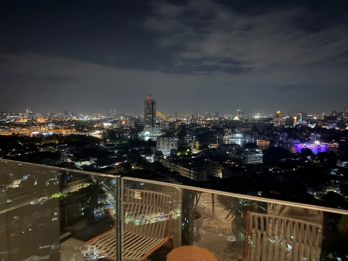 รูป ให้เช่า คอนโด โฟล บาย แสนสิริ BTS คลองสาน BTS Klong San 450 เมตร - รูปที่ 27/32