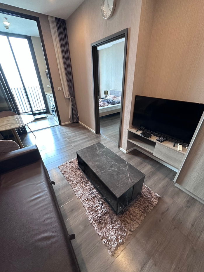 รูป Whizdom essence 101 ☎️1 bed 19000/month ✅NOW AVAILABLE ‼️Negotiable ‼️ - รูปที่ 7/8