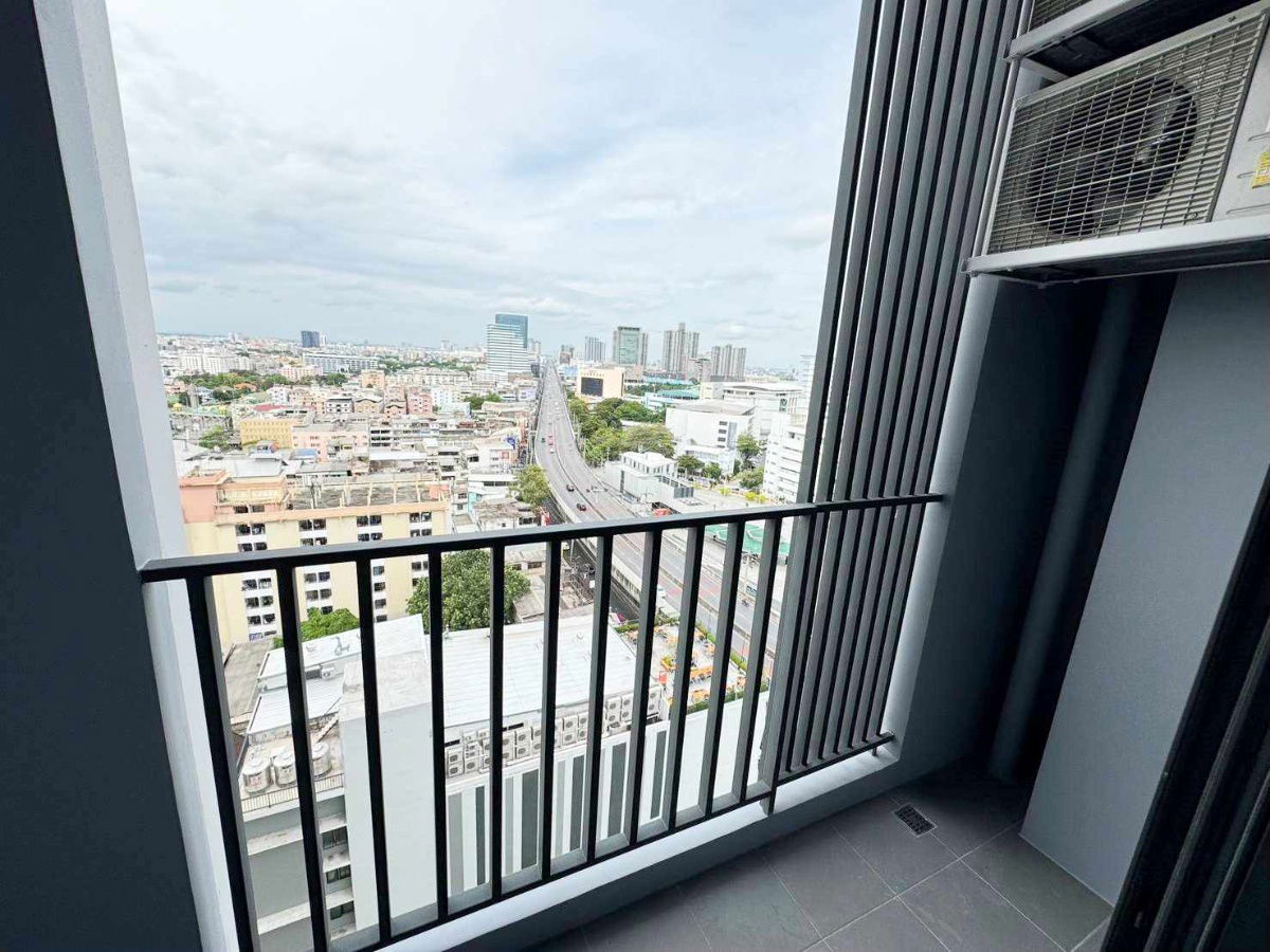 รูป ห้องว่างอัพเดต🧿รวมคอนโด 2 ห้องนอน🧿⚠️🛋️🛌โมดิซ ไรห์ม รามคำแหง - รูปที่ 14/15