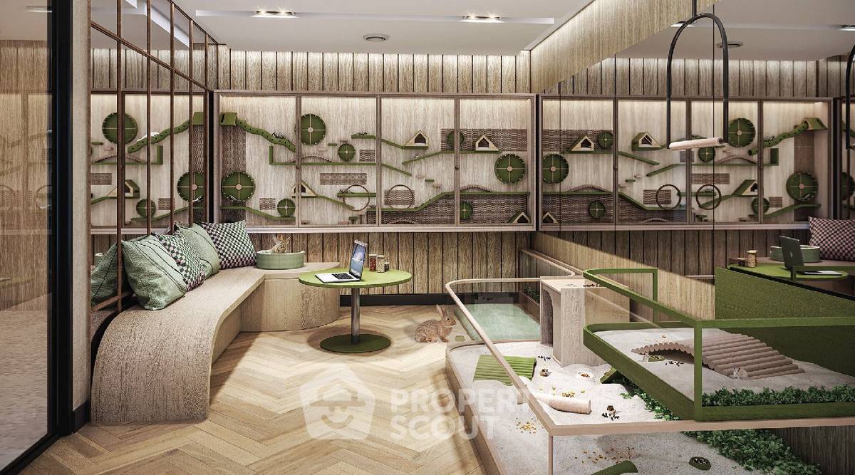 picture 1-BR Condo at Metris District Ladprao near MRT Lat Phrao (ID 2383381) - 5/7