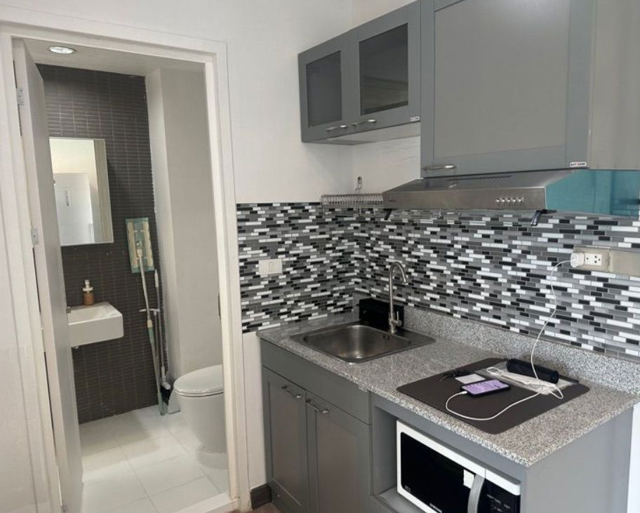 รูป 📍📍📍เดอะ คีย์ พหลโยธิน 34 เฟอร์นิเจอร์ครบ  🚗700 เมตร มหาวิทยาลัยเกษตรศาสตร์  🏎️600เมตร โรงพยาบาลเปาโลเกษตร 34ตรม.📍📍📍 - รูปที่ 20/29