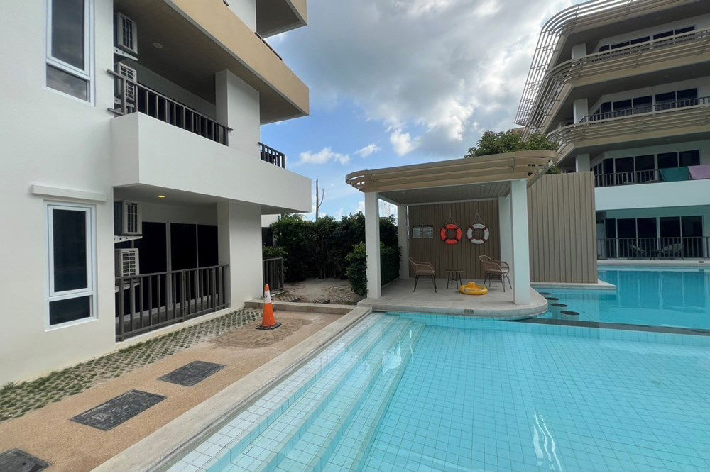 รูป [920121030-246] Re-Sale 1 bedroom Condominium Just 750 Meters from Lamai Beach - รูปที่ 12/17