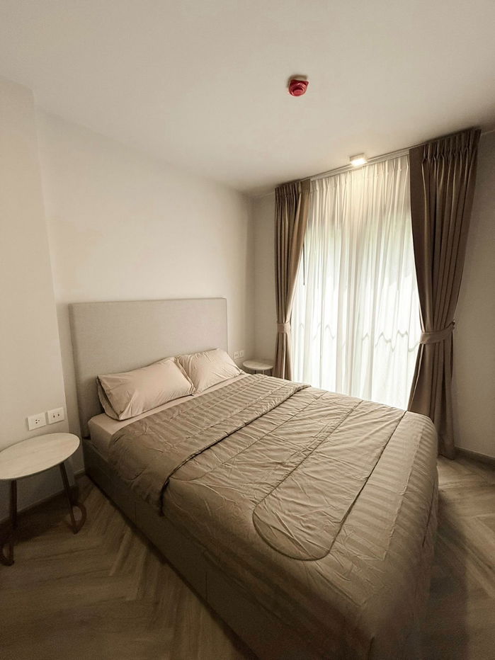 รูป 🚩ให้เช่า แชปเตอร์ ทองหล่อ 25 ✨1 ห้องนอน 34.88 ตร.ม. ชั้น 2✨ - รูปที่ 1/6