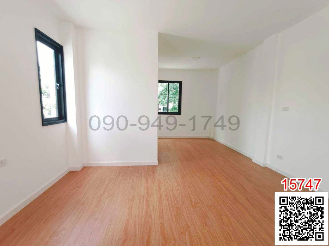 รูป ขาย ทาวน์โฮม 3 ชั้น WeAvenue ลาซาล32 แยก2 สไตล์ Modern Classic - รูปที่ 10/14