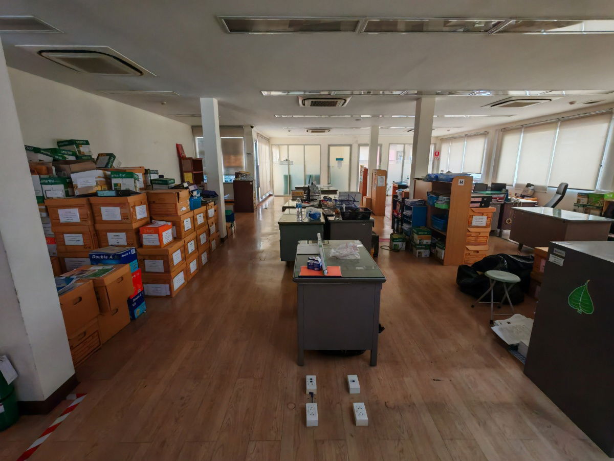 picture Good Location near seacon bangkae mrt phasi charoen Land for sale on phetkasem mainroad - 9/28