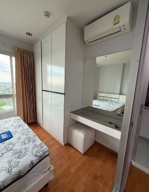 รูป คอนโด เดอะ เพรสซิเดนท์ เพชรเกษม - บางแค1ห้องนอน 29.94ตารางเมตร  อยู่ชั้น 16 มี 1ห้องนอน - รูปที่ 2/18