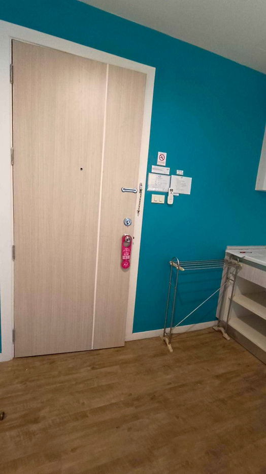 รูป 🎉ปล่อยเช่าด่วน Neo Seaview Condo Pattaya นีโอซีวิว คอนโด พัทยา🎉 ห้องขนาด 30 ตร.ม. 1 Bed สระว่ายน้ำดาดฟ้า วิวทะเล สายลม แสงแดด Line @bzprOperty - รูปที่ 8/20