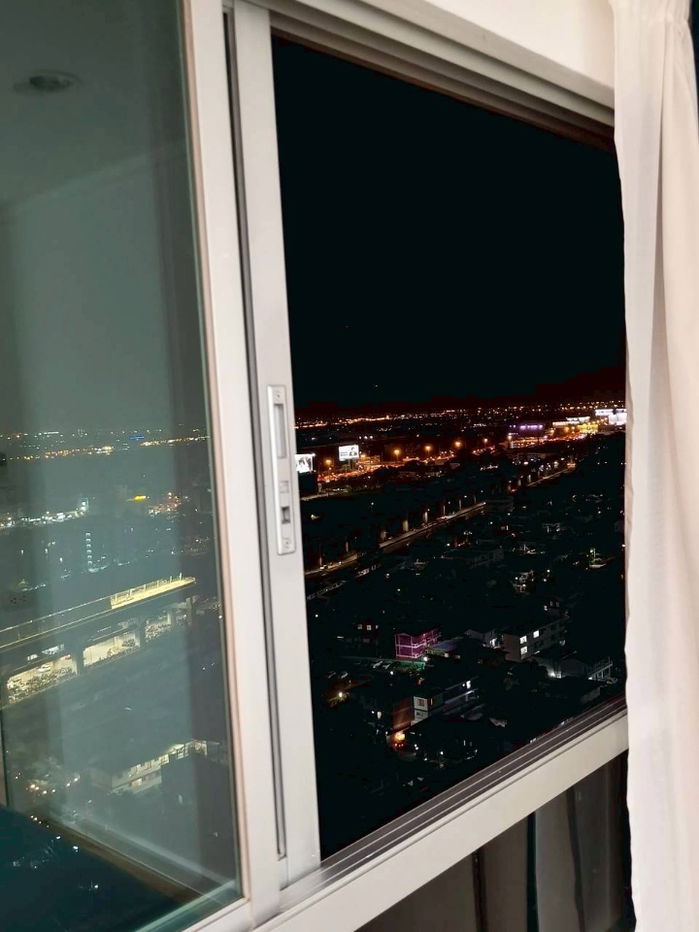 รูป ขายคอนโด LUMPINI Place Hua Mak – Srinakarin | ชั้นบนสุด | Renovate ใหม่! - รูปที่ 5/17