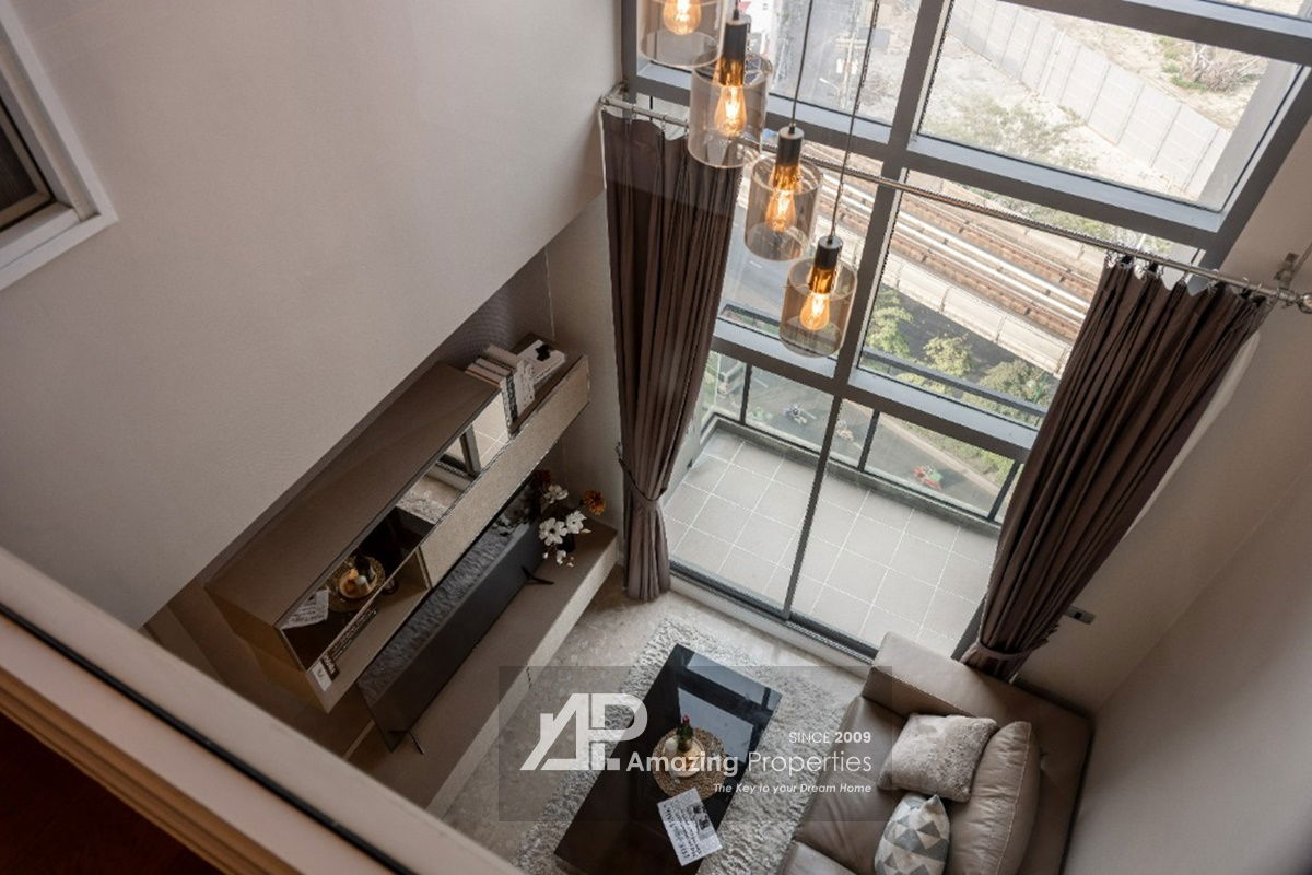 รูป Duplex 2 bedroom in The Crest Sukhumvit 34 - รูปที่ 11/17