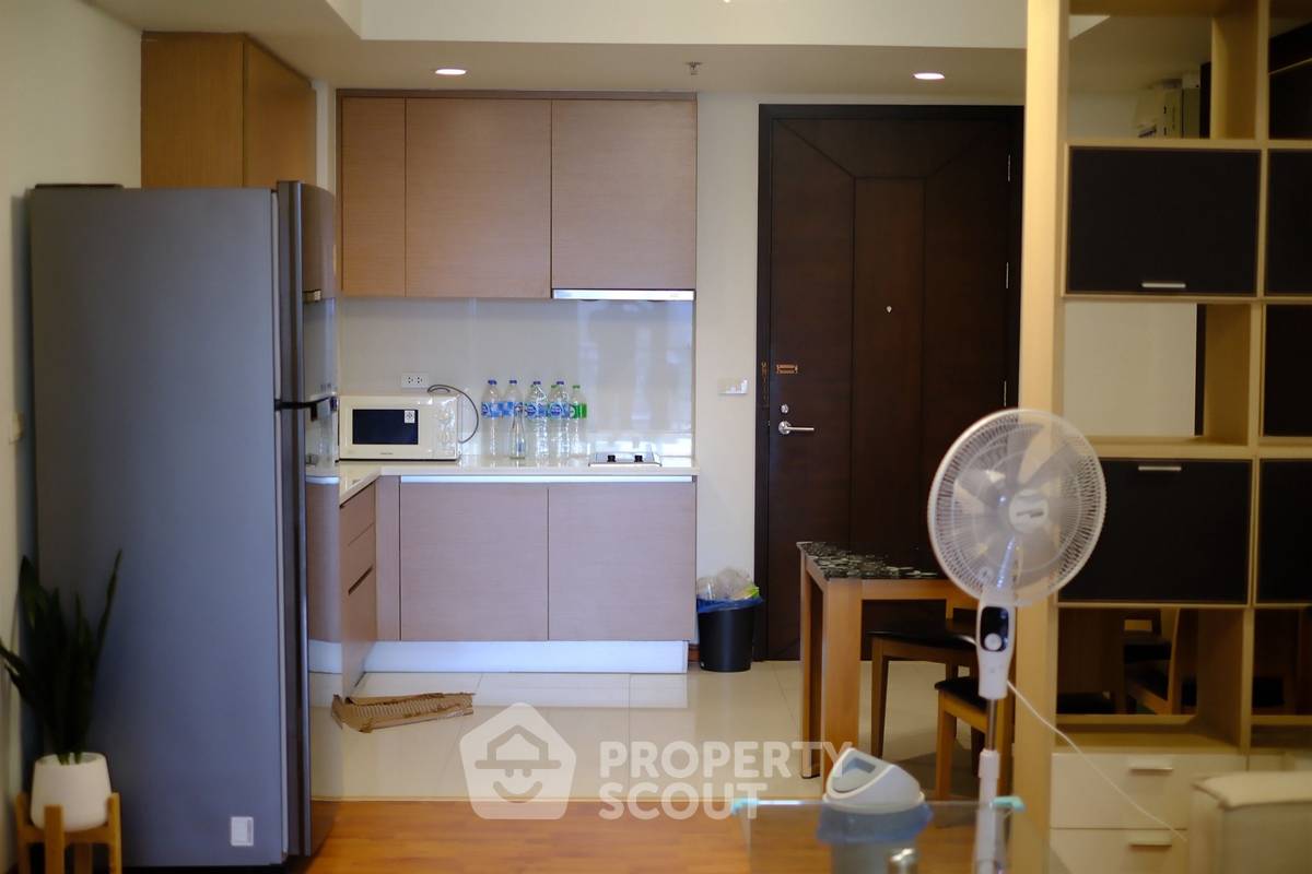 รูป คอนโด 1-ห้องนอน ที่ เดอะ ราชดำริ ใกล้ BTS ราชดำริ (ID 2382021) - รูปที่ 5/5