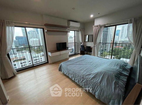 คอนโด 1-ห้องนอน ที่ โนเบิล รีไฟน์ พร้อมพงษ์ ใกล้ BTS พร้อมพงษ์ (ID 2360007)