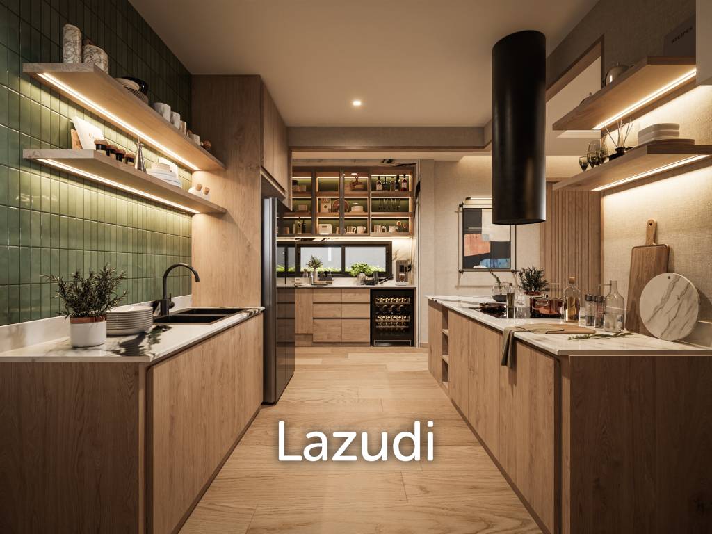 รูป 4 Bedrooms 5 Bathrooms 230 SQ.M. PYCHE - รูปที่ 3/3