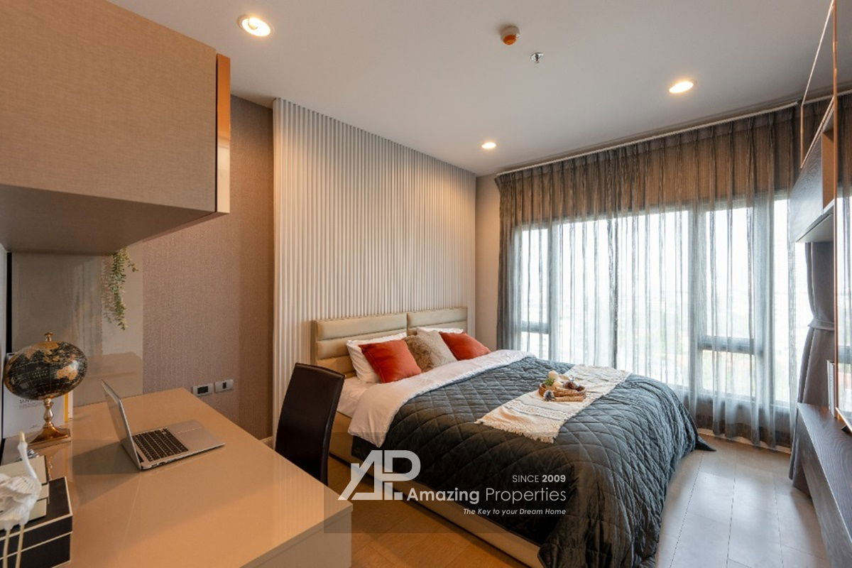 รูป Duplex 2 bedroom in The Crest Sukhumvit 34 - รูปที่ 12/17