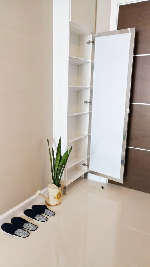 picture For rent Studio, 38th Fl, The Metropolis Samrong, close to BTS & MRT Samrong  - 10/22