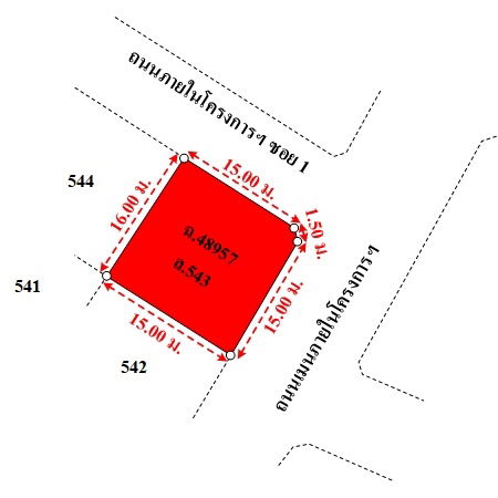 รูป ขายบ้านเดี่ยว โครงการ เซนโทร วิภาวดี 4นอน 5น้ำ 57.8 ตร.ว. หลังมุม ดอนเมือง กรุงเทพ - รูปที่ 11/11