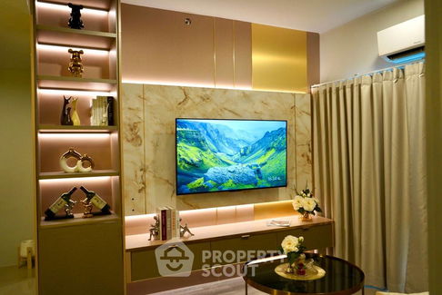 คอนโด 2-ห้องนอน ที่ ไอดีโอ รามคำแหง-ลำสาลี สเตชั่น ใกล้ ลำสาลี (ID 2383368)