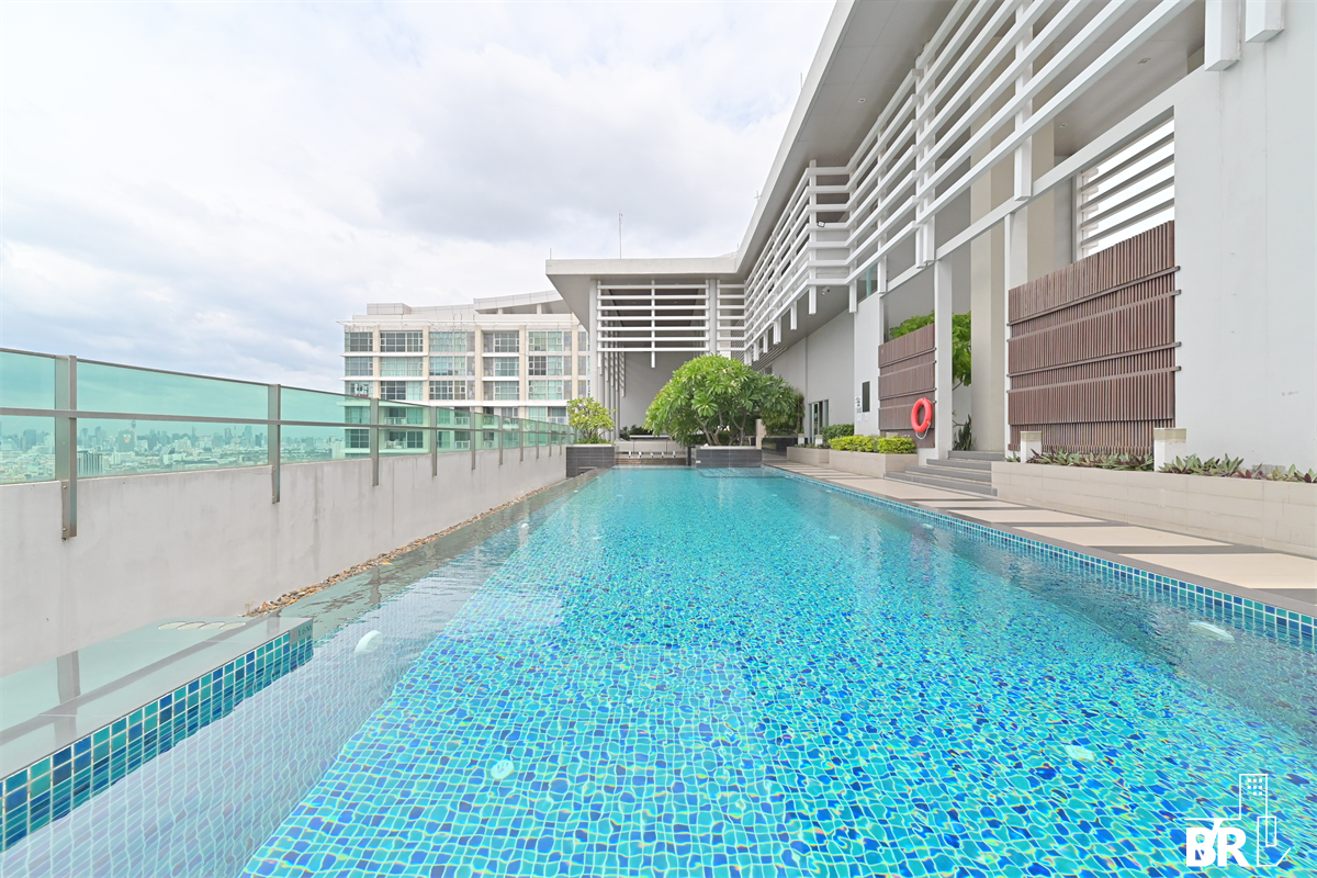 picture Easy Travel, Fully Utilized Space RHYTHM Ratchada near MRT Ratchadaphisek Station - 8/9