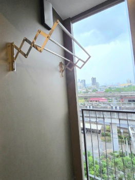 รูป ให้ เช่า คอนโด M1418 Supalai Prime Rama 9 35 ตรม Full Furnished - รูปที่ 9/11