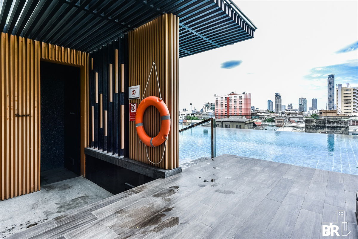 picture ⚡Unbeatable Price in Sathorn! The Room Sathorn-St.Louis  near BTS St.Louis - 2/8