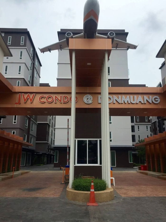 picture Condo for rent, Condo JW Donmueang - 10/10