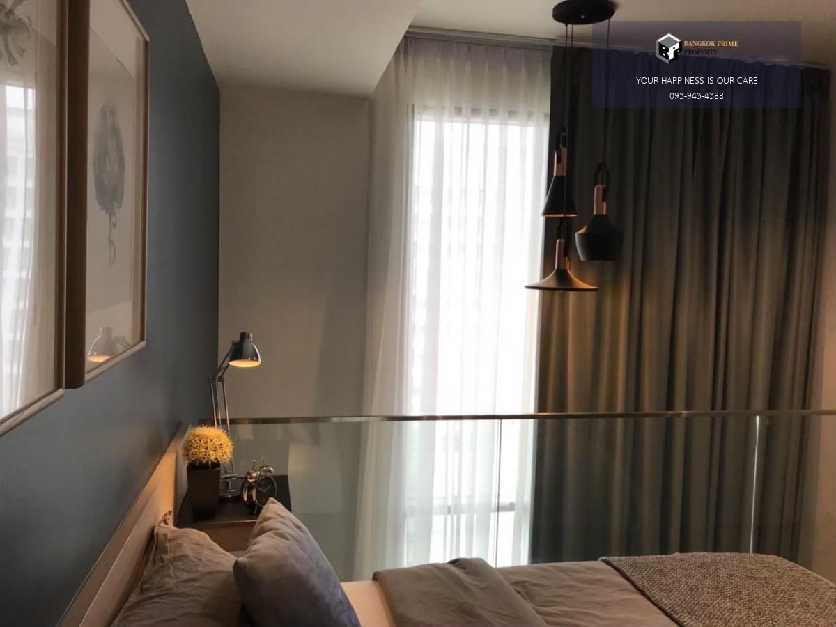 รูป The loft ekkamai | 🚝ใกล้ BTSเอกมัย #2025103012679 - รูปที่ 7/10