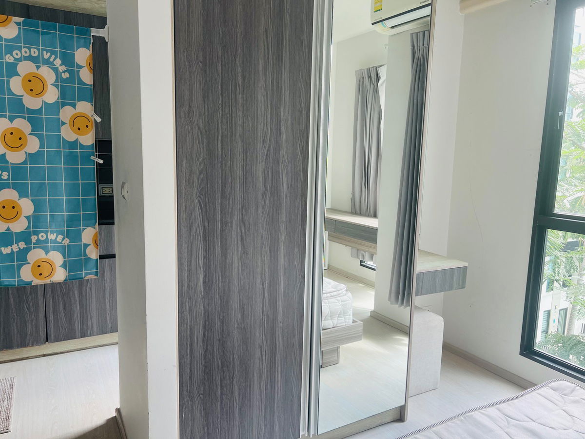 รูป ให้เช่าคอนโด ยูนิโอ สุขุมวิท72 /27ตรม 8500 บาทเท่านั้น - รูปที่ 4/10