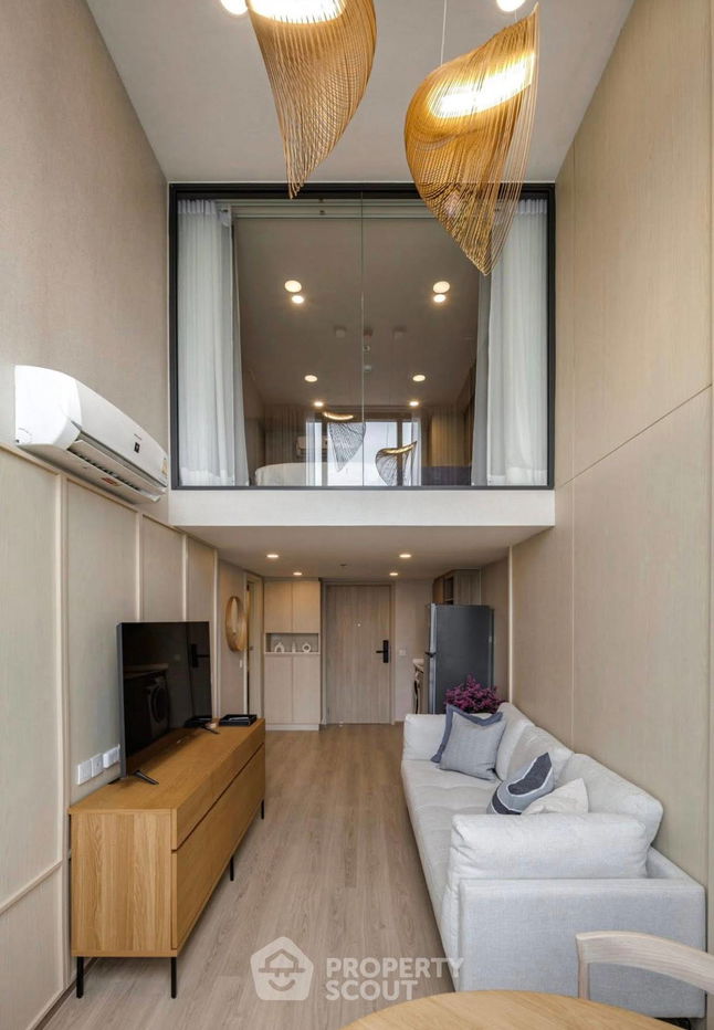 picture 2-BR Condo at LIFE Rama 4 - Asoke near MRT Queen Sirikit National Convention Centre (ID 2380783) - 11/33