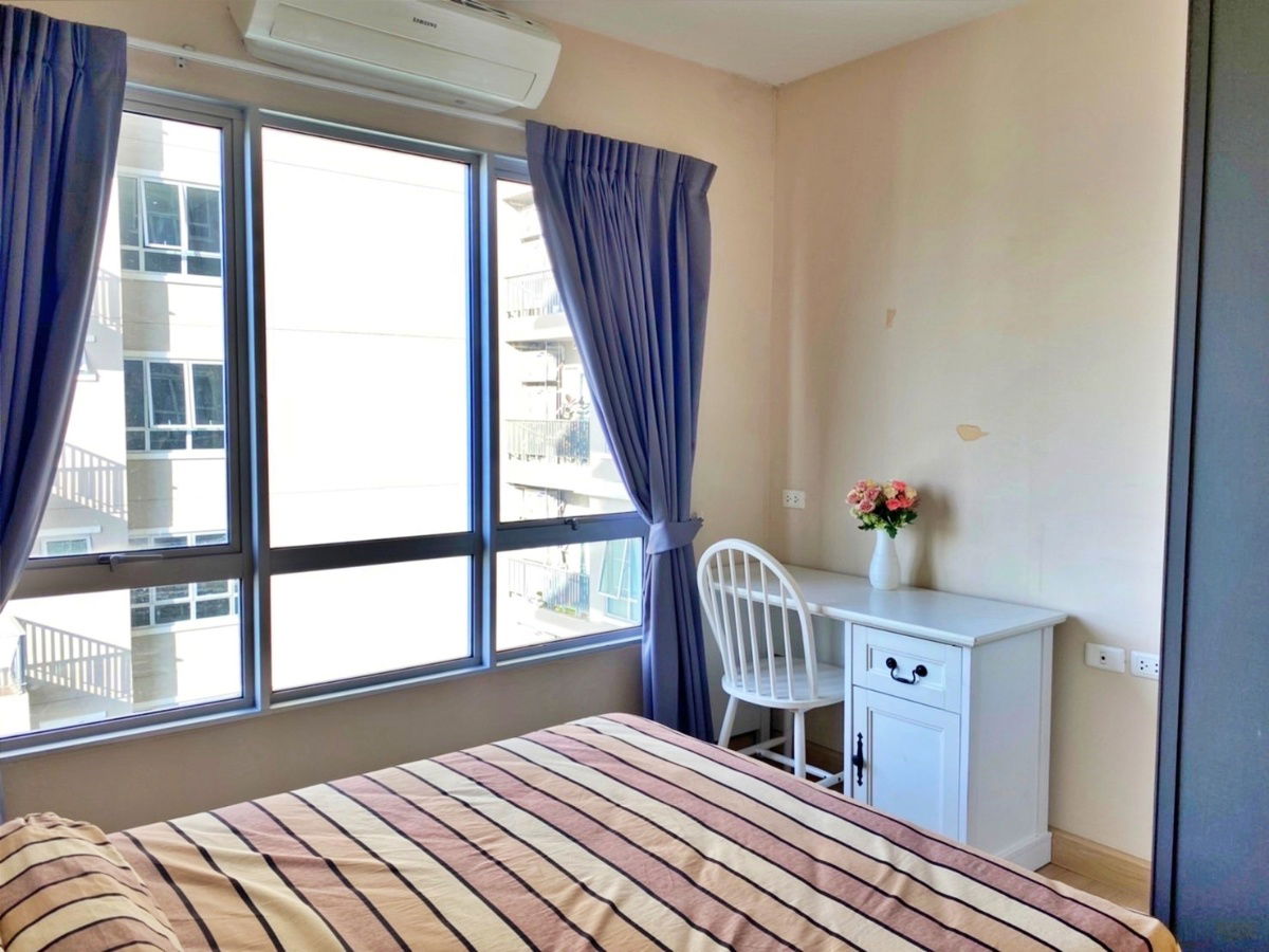 รูป ห้องว่างอัพเดต🧿รวมคอนโด 2 ห้องนอน🧿⚠️🛋️🛌โมทีฟ คอนโด - รูปที่ 6/12