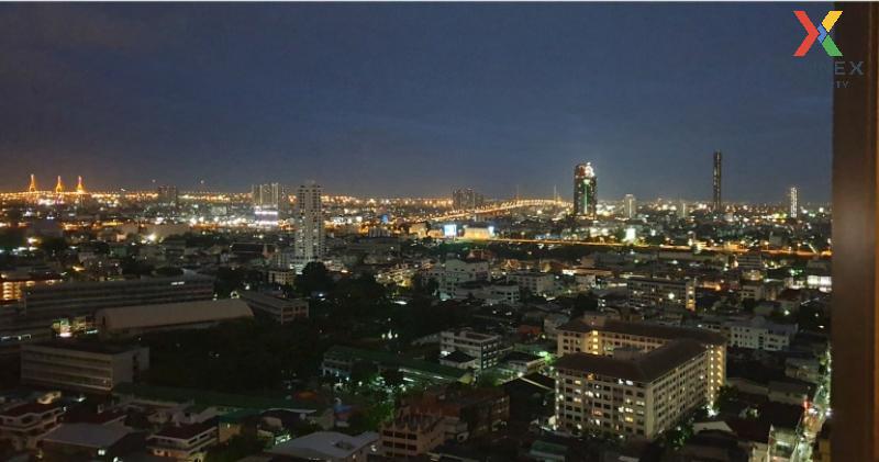 picture 🔥🔥🔥 For Rent Condo , The Room Sathorn - St. Louis , BTS-Saint Louis , Thung Wat Don , Sa Thon , Bangkok , CX-32617 ✅ Live chat with us ADD LINE @connexproperty ✅ 🔥🔥🔥 - 7/7