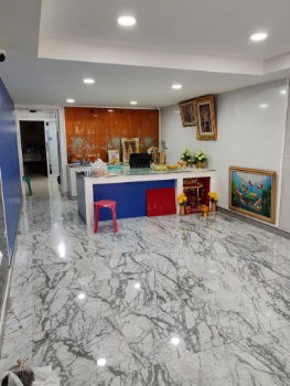 รูป ขายอาคารพาณิชย์ 4 คูหา 6 ชั้น พร้อมลิฟต์ ซอยรัชดาภิเษก (ท่าพระ) ใกล้ MRT ท่าพระ - รูปที่ 2/2