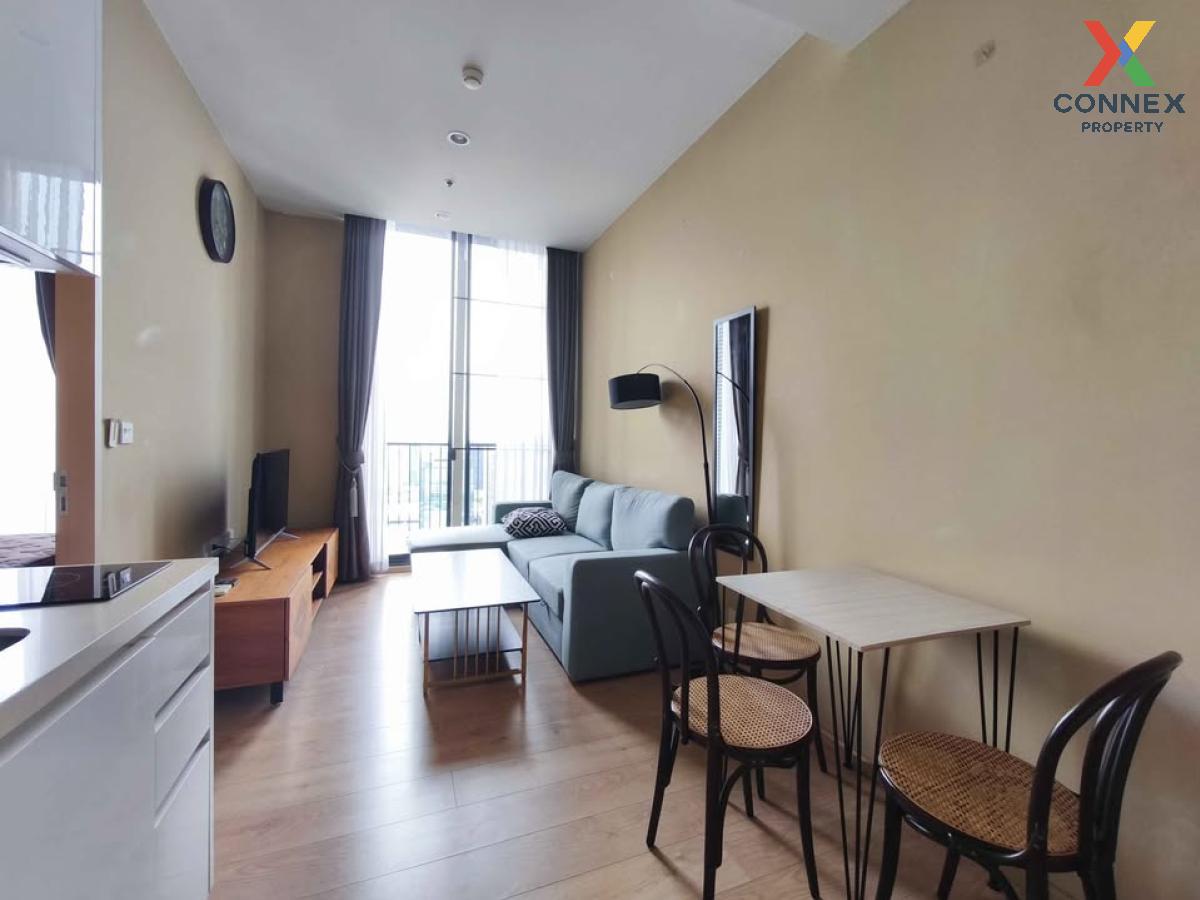 รูป 🔥🔥🔥 เช่าคอนโด  โนเบิล บี 19 BTS-อโศก คลองเตยเหนือ เขต วัฒนา กรุงเทพ CX-127645 ✅ ทักไลน์ @connexproperty ตอบทันที ทีมงานมืออาชีพ ✅ 🔥🔥🔥 - รูปที่ 4/9