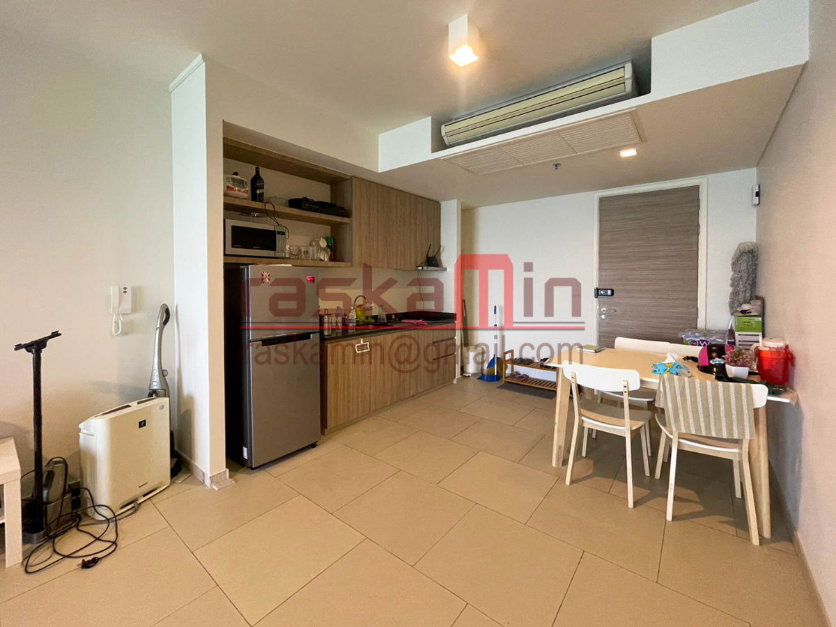 รูป 🔥 ขายด่วน! คอนโด ซายร์ วงศ์อมาตย์ ชั้นสูง วิวทะเลพาโนรามา - รูปที่ 4/21