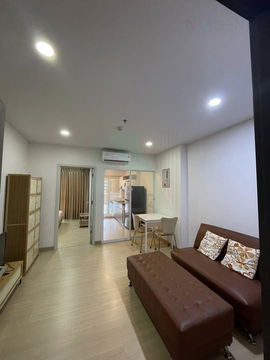 ให้เช่าคอนโด ศุภาลัย เวอเรนด้า รามคำแหง อาคาร A ชั้น 12 1 ห้องนอน ขนาด 42 ตรม ใกล้ รามคำแหง ไนท์ มาร์เก็ต