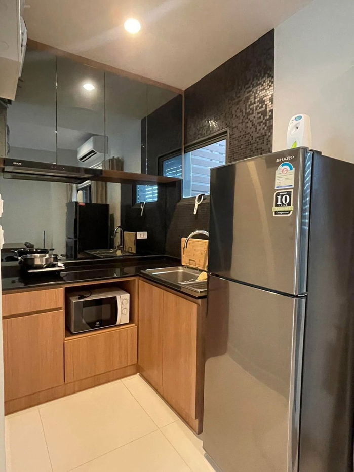 รูป 📣📣 ปล่อยเช่า !! ทาวน์โฮม 3 ชั้น | โครงการ บ้านกลางเมือง วัชรพล (ถนนสุขาภิบาล 5) 3 ห้องนอน 3 ห้องน้ำ | แอร์ครบทุกห้อง + พื้นที่ซักล้างหลังบ้าน - รูปที่ 4/20