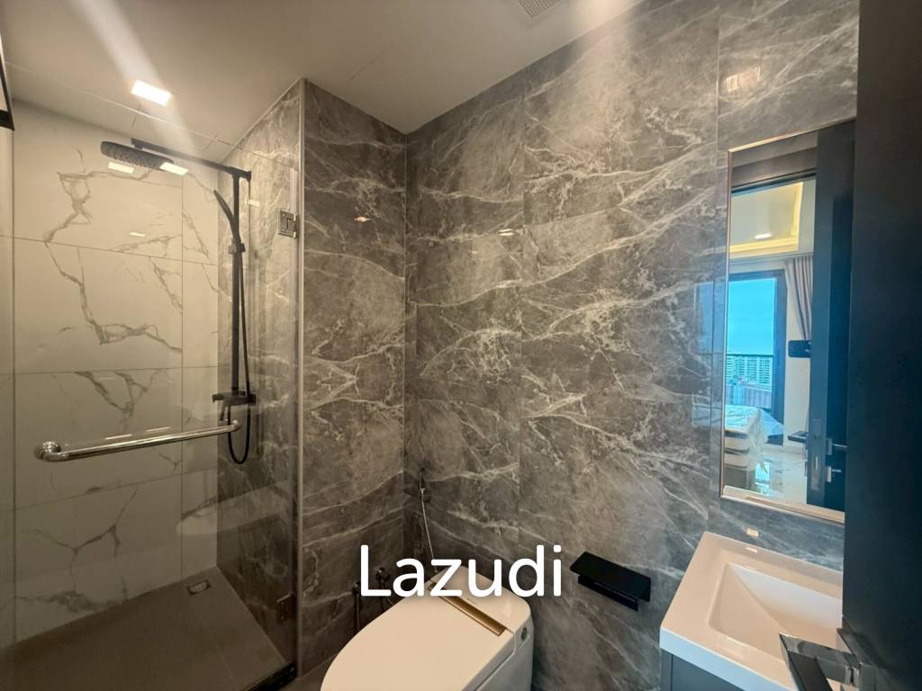 รูป 2 ห้องนอน 2 ห้องน้ำ 72.59 ตร.ม. อคาเดีย มิลเลนเนียม ทาวเวอร์ - รูปที่ 7/9