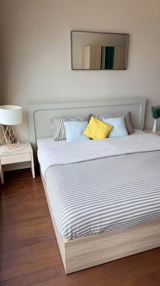 รูป The Address Chidlom 1 Bedroom 1 Bathroom - รูปที่ 3/8